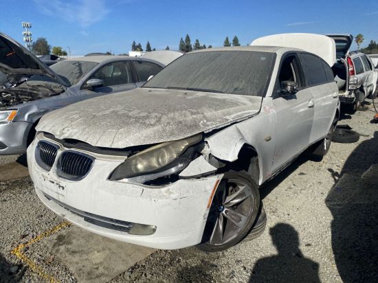2008 BMW 5 SERIES