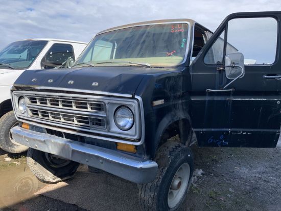 1976 FORD ECONOLINE
