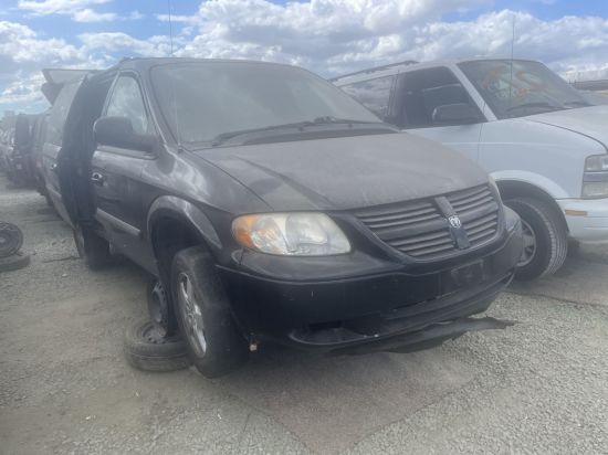2005 DODGE CARAVAN