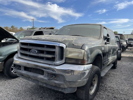 2001 FORD F-250