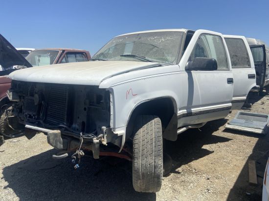 1997 CHEVROLET TAHOE