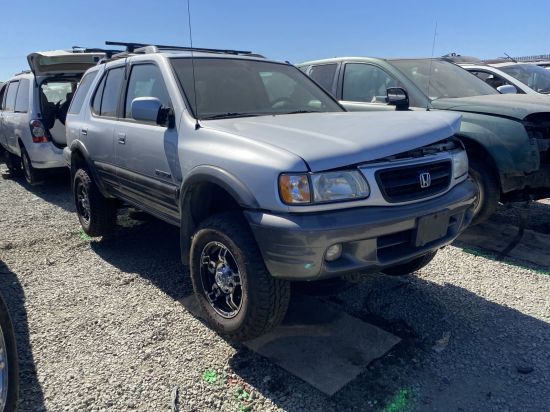 2001 HONDA PASSPORT