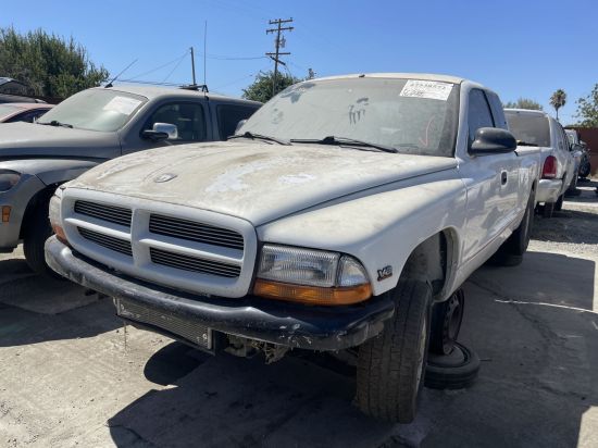 1997 DODGE DAKOTA