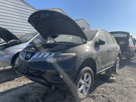 2009 NISSAN MURANO