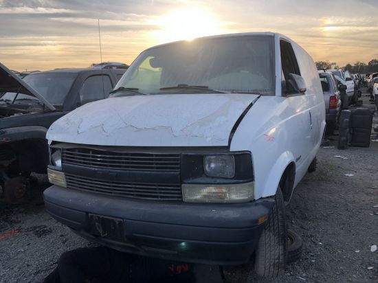 2002 CHEVROLET ASTRO
