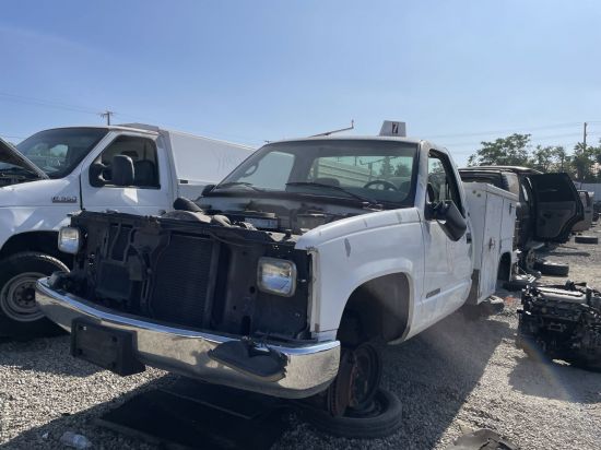 1995 CHEVROLET C3500