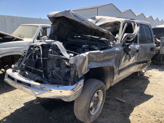 2001 CHEVROLET TAHOE