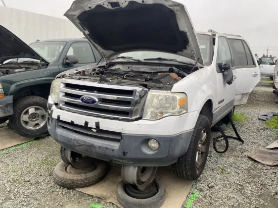 2007 FORD EXPEDITION
