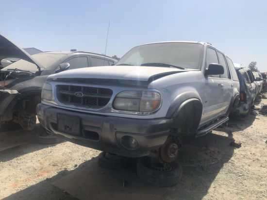 2000 FORD EXPLORER