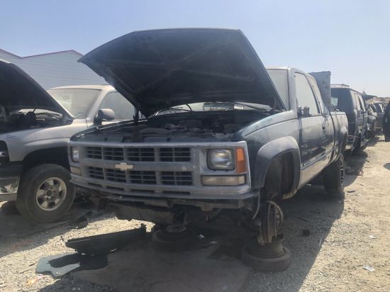 1998 CHEVROLET K2500