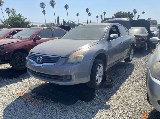 2007 NISSAN ALTIMA