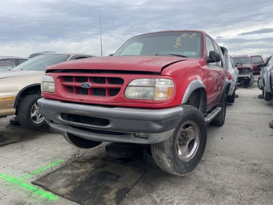 1998 FORD EXPLORER