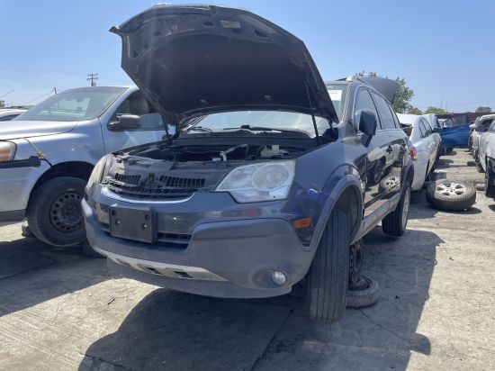 2013 CHEVROLET CAPTIVA SPORT