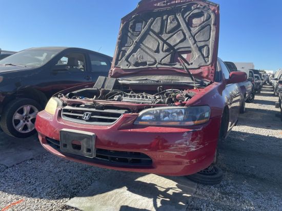 2000 HONDA ACCORD