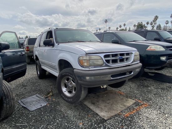 1995 FORD EXPLORER