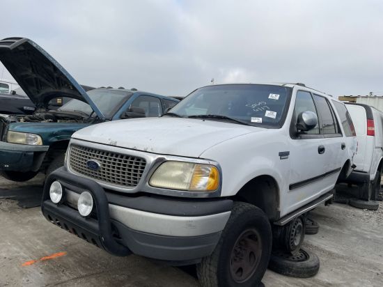2001 FORD EXPEDITION