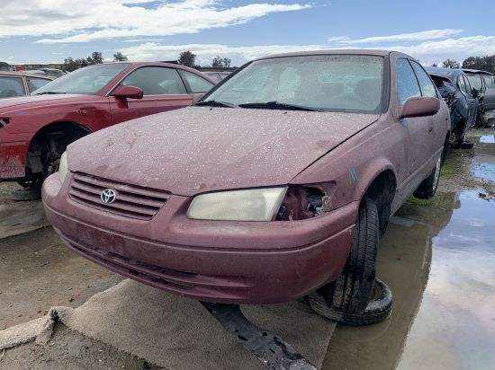 1998 TOYOTA CAMRY
