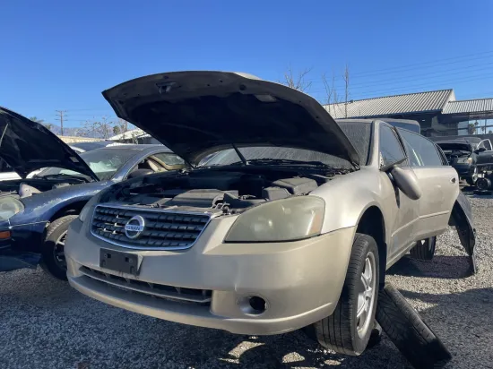 2005 NISSAN ALTIMA