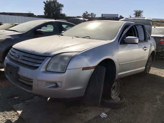 2009 FORD FUSION