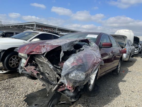 2006 HONDA ACCORD