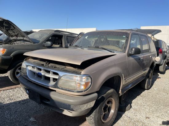 1996 FORD EXPLORER