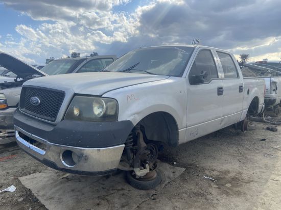 2006 FORD F-150