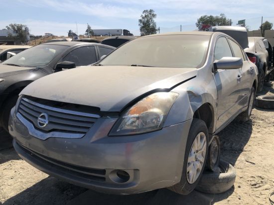 2009 NISSAN ALTIMA