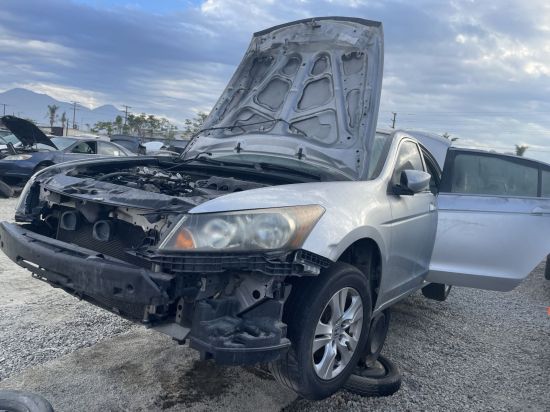 2008 HONDA ACCORD