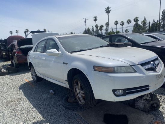 2008 ACURA TL