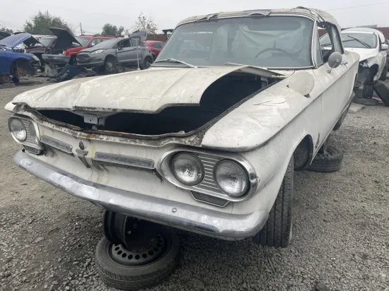 1962 CHEVROLET CORVAIR