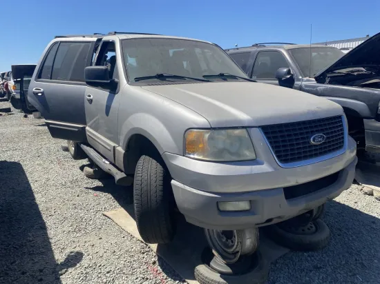 2003 FORD EXPEDITION