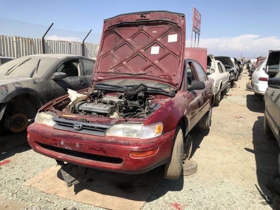 1994 TOYOTA COROLLA