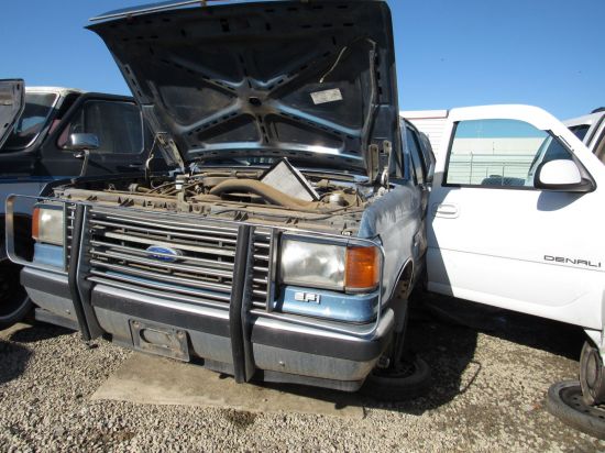 1991 FORD F-150