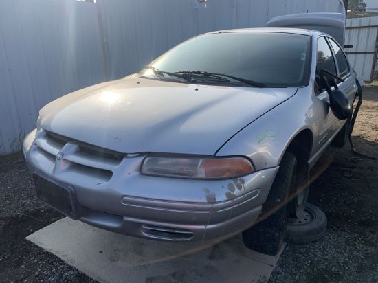 2000 DODGE STRATUS