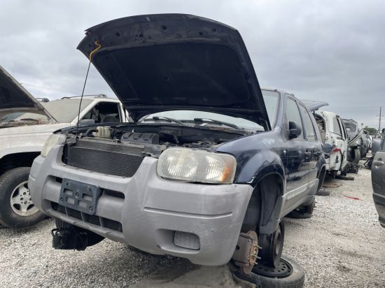 2002 FORD ESCAPE