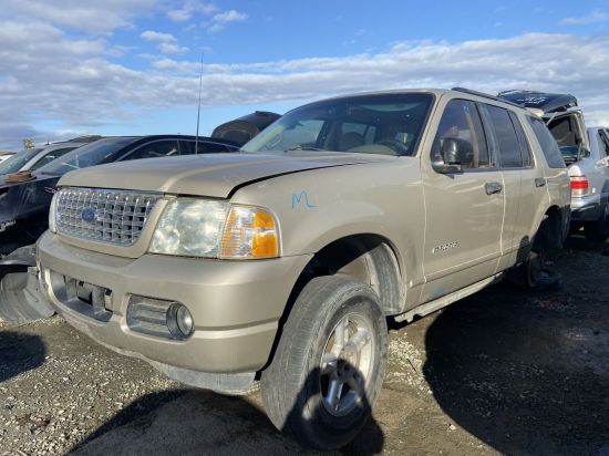 2004 FORD EXPLORER