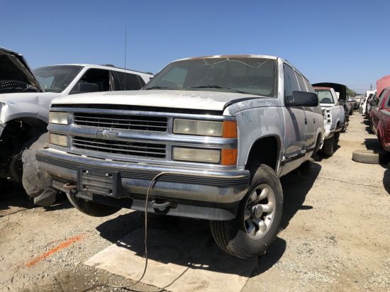 1995 CHEVROLET SUBURBAN