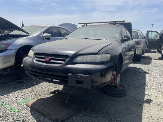 2002 HONDA ACCORD