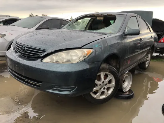 2005 TOYOTA CAMRY