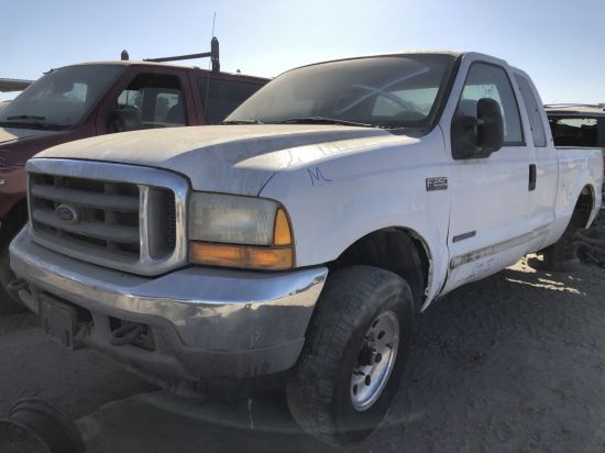 2001 FORD F-250