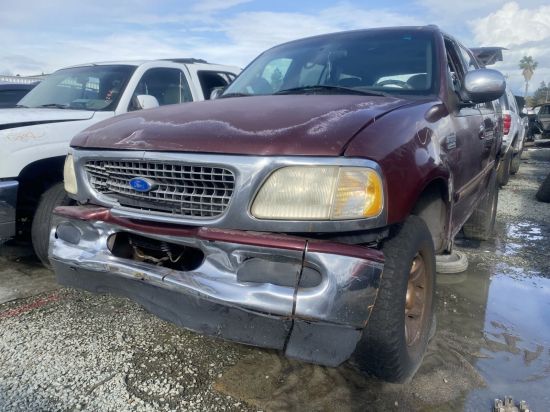 1997 FORD EXPEDITION