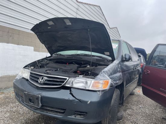 2003 HONDA ODYSSEY