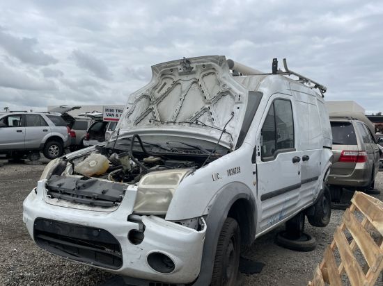 2013 FORD TRANSIT CONNECT