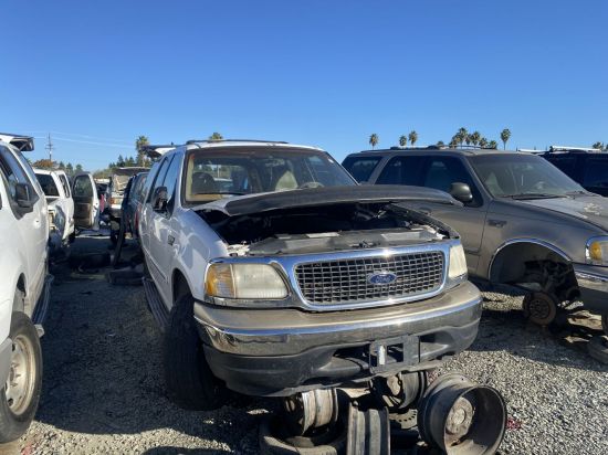 2000 FORD EXPEDITION