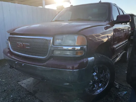 2004 GMC YUKON