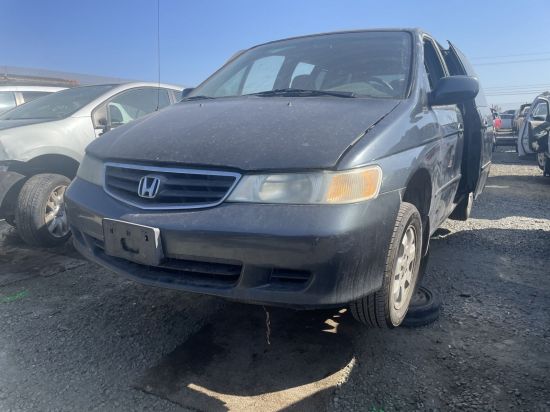 2004 HONDA ODYSSEY