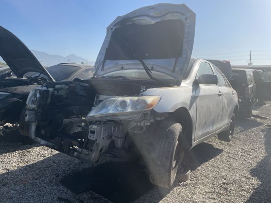 2007 TOYOTA CAMRY