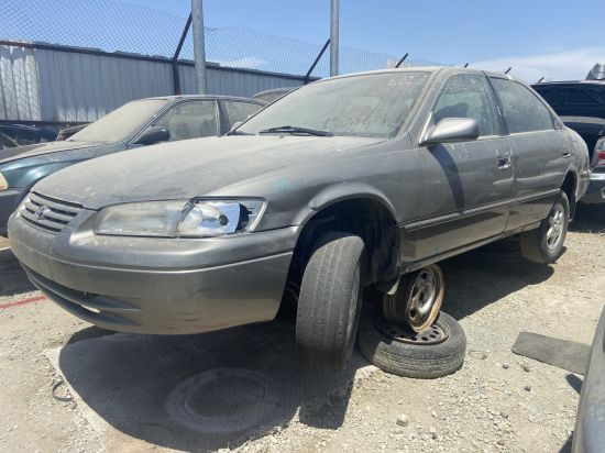1997 TOYOTA CAMRY