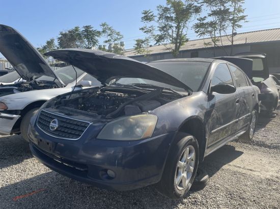 2005 NISSAN ALTIMA