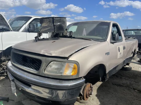 1997 FORD F-150